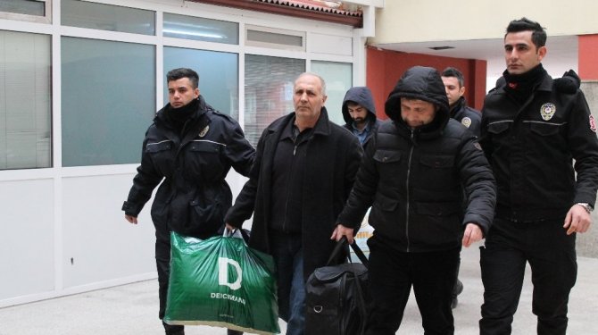 FETÖ operasyonu devam ediyor: 14 kişi tutuklandı