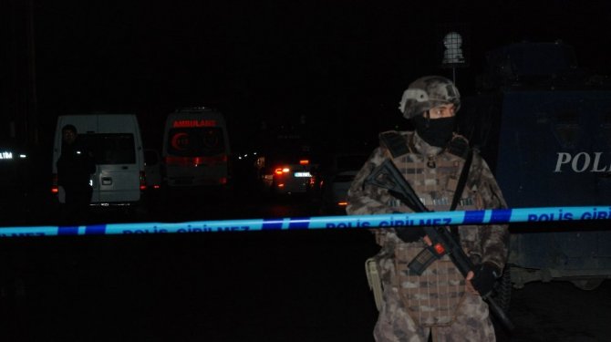 İstanbul’da dev narkotik operasyonu;1 kişi ölü ele geçirildi