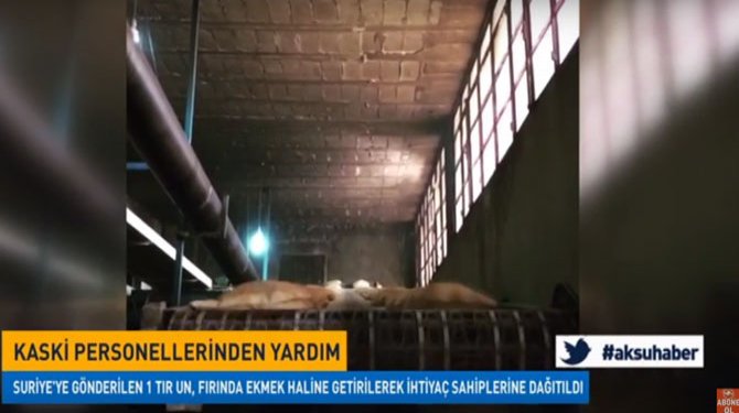 Kaski Personelinin Yardımları İhtiyaç Sahiplerine Ulaştı