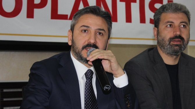 TBMM Başkanvekili; "Referandum tarihi  "Nisan'ın 16'sını geçmeyecek gibi görünüyor"