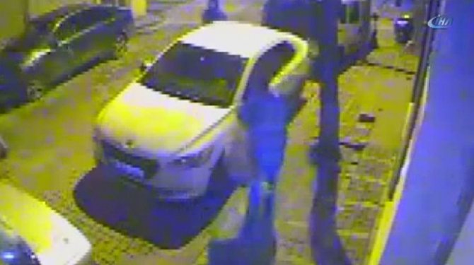 Hırsızlar Aile Sağlığı Merkezini Soydu