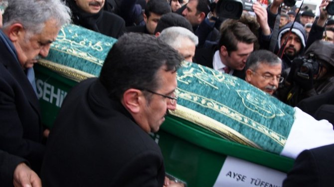 Bakan Tüfenkci’nin acı günü