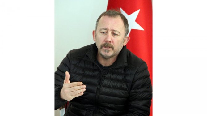 Kayserispor'un yeni Teknik Direktör Sergen Yalçın