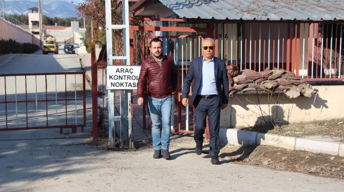 Mehmet Ali Ağca, cezaevindeki arkadaşını ziyaret etti