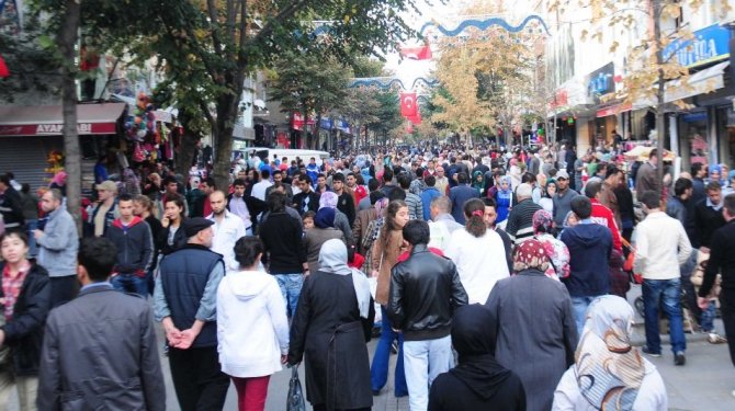İstanbul’un en kalabalık ilçesi açıklandı