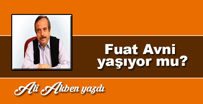 Fuat Avni   Yaşıyor Mu?
