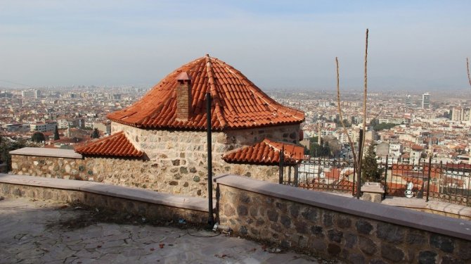 700 yıllık tarihi eserin son hali