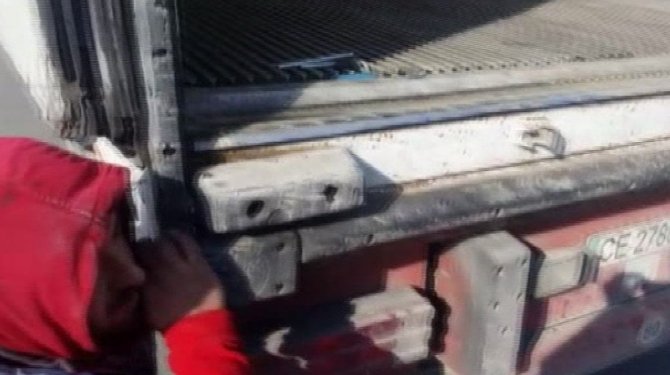 20 bin 400 paket sigarayı görünce; "Aaa! Onları kim koydu" dedi