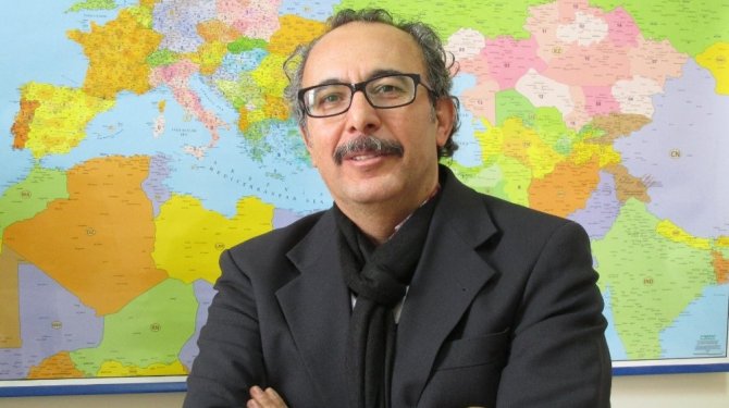 "Sınırlara örülen duvarların tek başına yeterli değil"