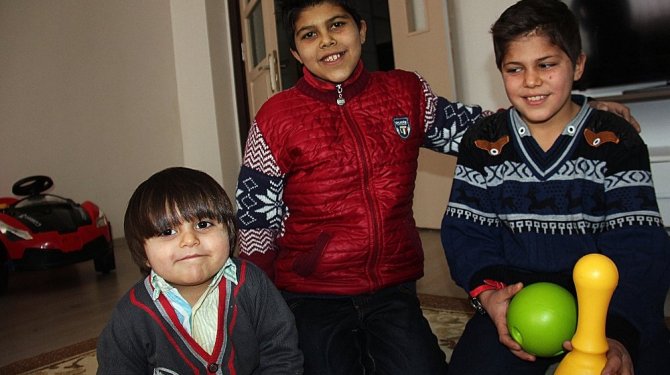 Çaresizlik! 2 çocuğu Wilson, bir çocuğu siroz hastası