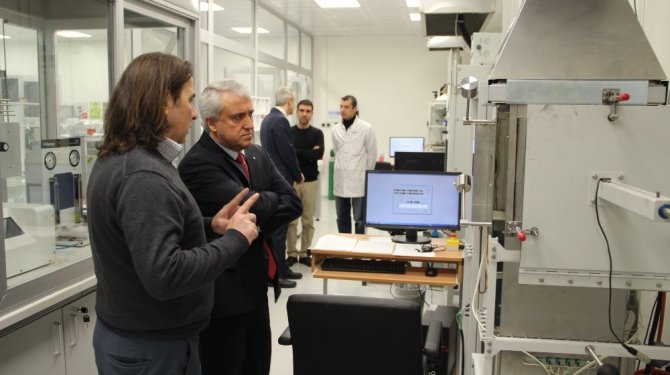 Anadolu Üniversitesi yerli uçak çalışmalarına destek oluyor