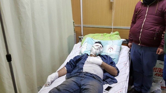 Afşin-Elbistan A Termik Santrali’nde yangın çıktı 3 işçi yaralandı