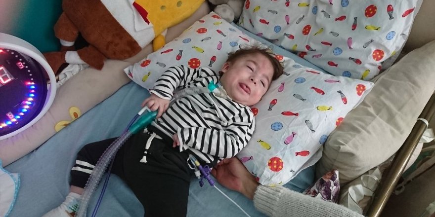 "Poyraz bebek"in tedavisi yapılacak