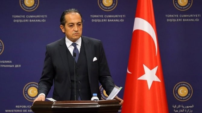 Ukraynadaki çatışmalardan kaygı duyuyoruz