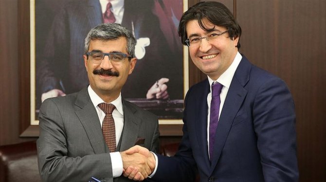 Emeklilere banka promosyonu için protokol imzalandı