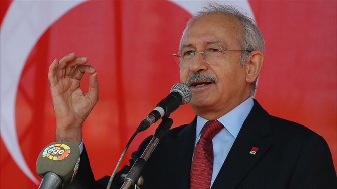 Kılıçdaroğlu il ve ilçe başkanlarıyla buluşacak