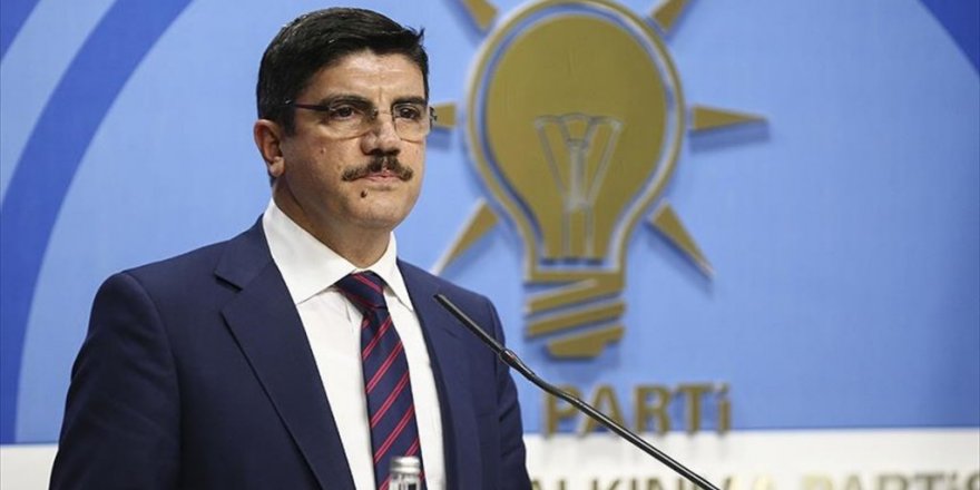 AK Parti  Sözcüsü Aktay: Kabine değişikliği gündemde yok