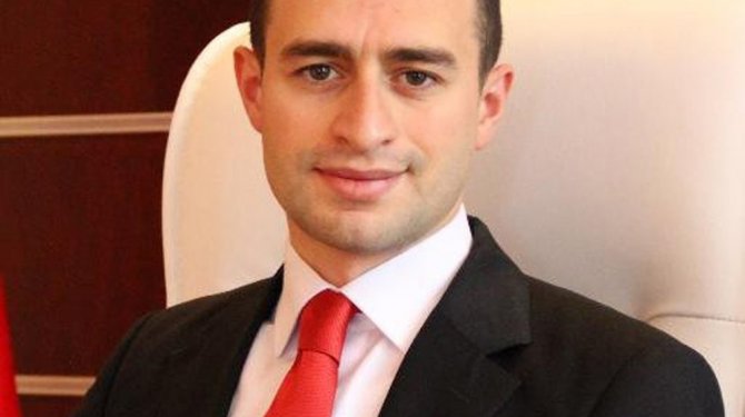 Kaymakam Kadir Güntepe tutuklandı