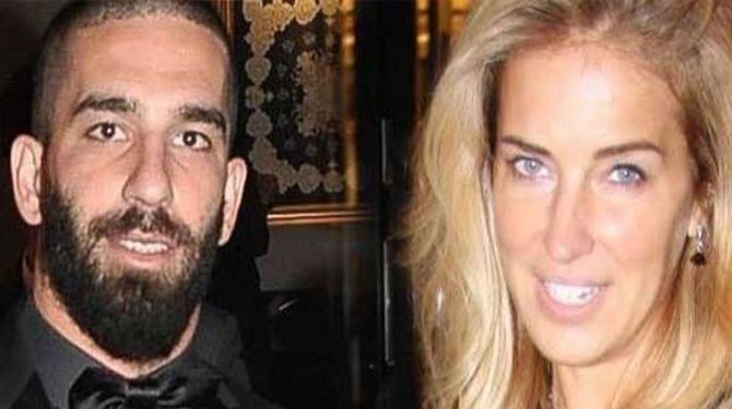 Arda Turan'dan 300 euro bahşiş