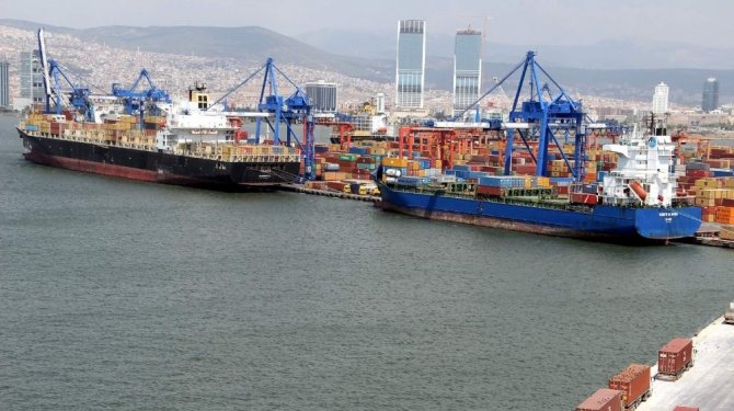 İhracat yüzde 18,12 oranında, ithalat ise yüzde 14,69 oranında arttı