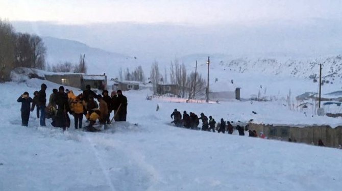 Kadının imdadına Mehmetçik yetişti