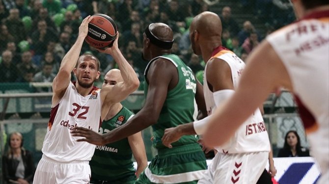 Yunanistan'ın Panathinaikos Superfoods takımını konuk edecek