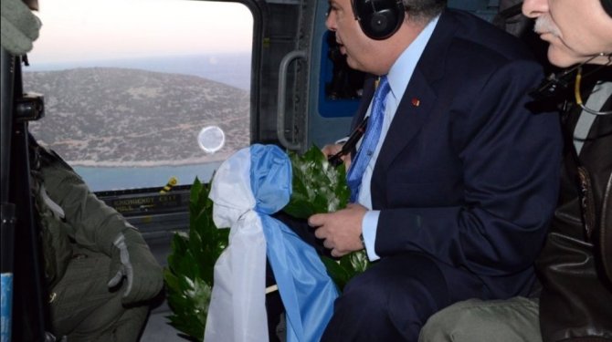 Kardak krizi devam ediyor