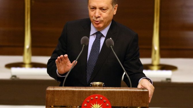 Erdoğan ’Komşunu al gel’ dedi
