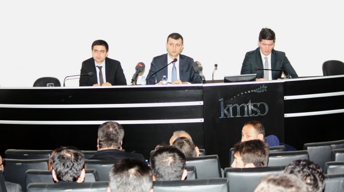 Otomatik BES Kahramanmaraş’ta işverenlere anlatıldı