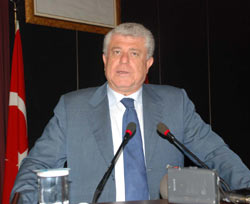 KSÜ Lise Müdürlerine Tanıtıldı