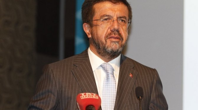 Nihat Zeybekci "Kur baskısı yavaş yavaş düşecek"