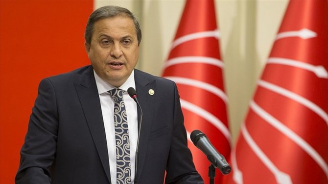 CHP Genel Başkan Yardımcısı Torun: Bu anayasa değişikliği Türkiye'yi bölünmeye götürecektir