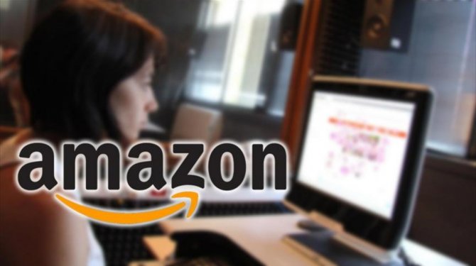 E-ticaret devi Amazon 35,7 milyar dolar gelir elde etti