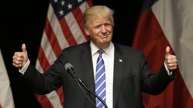 Trump PYD/PKK'lı Rakka planını rafa kaldırdı