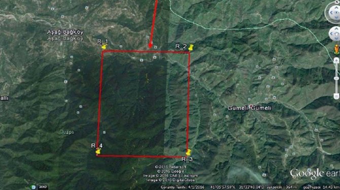 Amerikan şirketi Zonguldak’ta altın arayacak