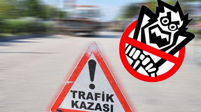 Kahramanmaraş'ta trafik kazası: 5 yaralı