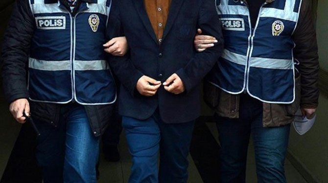 Sivas merkezli 16 ildeki FETÖ/PDY operasyonu