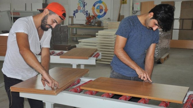 Mobilyanın başkenti KDV indiriminden memnun