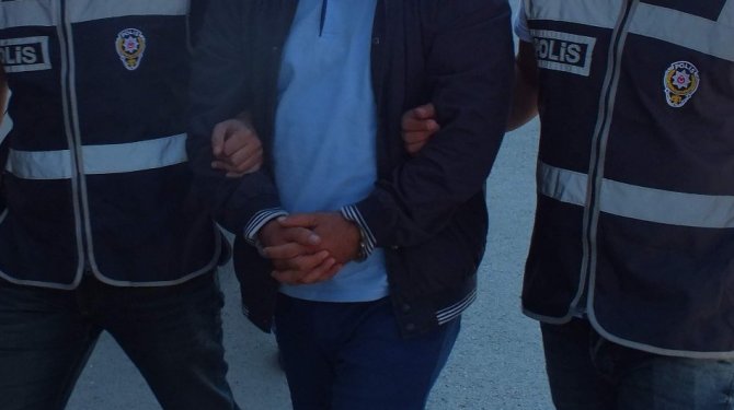 Mal varlığına el konulmuştu: Kebapçıda çalışırken yakalandı