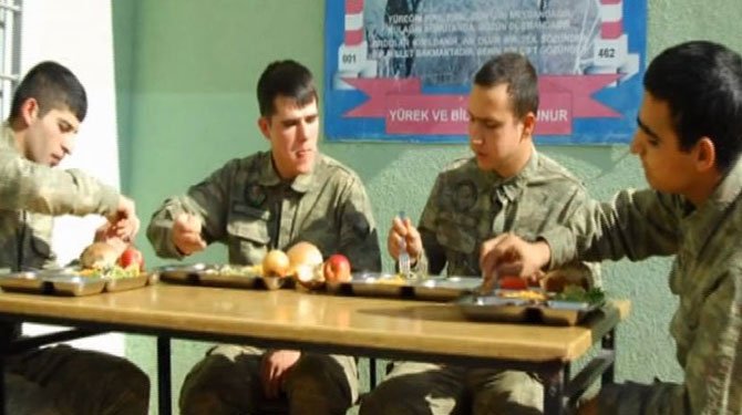 TSK’dan “Kahraman Mehmetçik” videosu