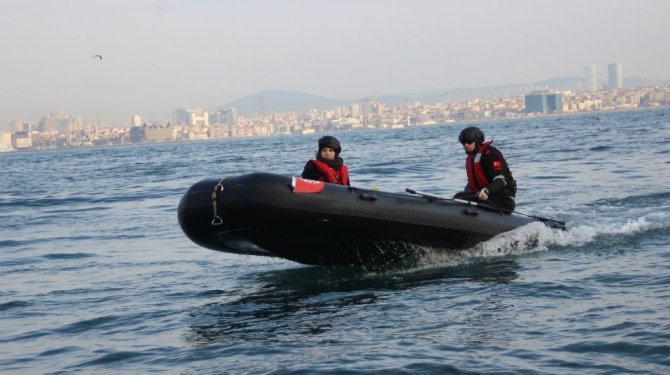 Balıkçıyı Deniz mi yuttu?