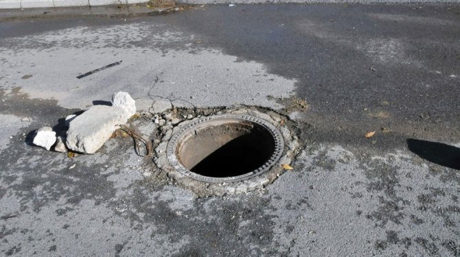 7 yaşındaki Sevgi rögar çukurunda ölü bulundu