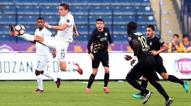 Osmanlıspor, deplasmanda tur arayacak