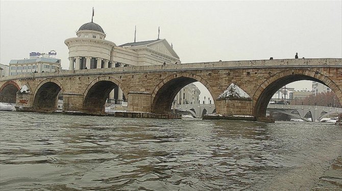 Osmanlı'nın Üsküp'teki mührü: Taşköprü