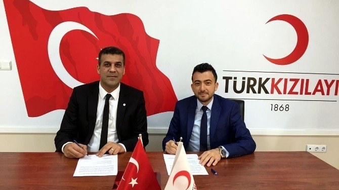 Kızılay’dan 2’nci Uluslararası Kan Film Festivali’ne destek