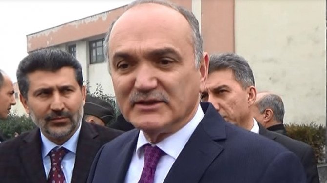 Bakan Özlü: Türkiye’nin Antartika’da bilim üssü olacak