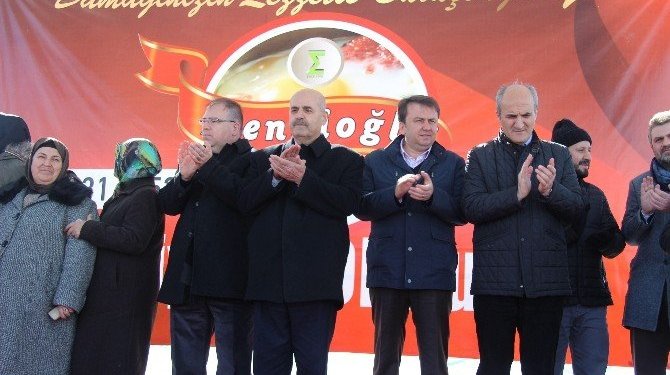 Erkoç: ''Kayak merkezi çalışmalarına Nisan ayında başlanılacak''