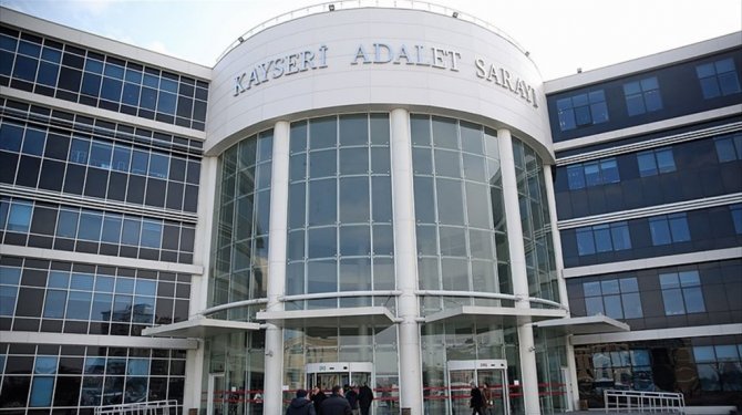 Kayseri'de 71 iş adamı hakkında hazırlanan iddianame kabul edildi
