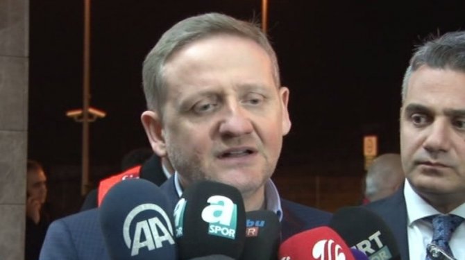 “Attığımız ilk gol ofsayt”