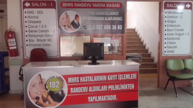Türkiye’de ilk defa “WhatsApp Hastane Hattı” kuruldu
